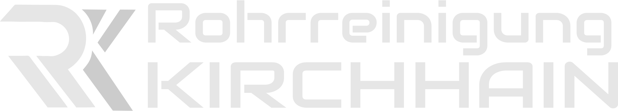 Rohrreinigung  Logo