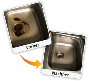 Küche & Waschbecken Verstopfung Kirchhain